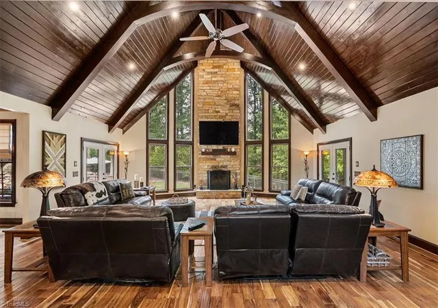 Photo 3 of Sale Pending at 7371 Hidden View Dr, Oak Ridge, NC 27310 | MLS# 1228615 | Listing updated on 2026-08-29