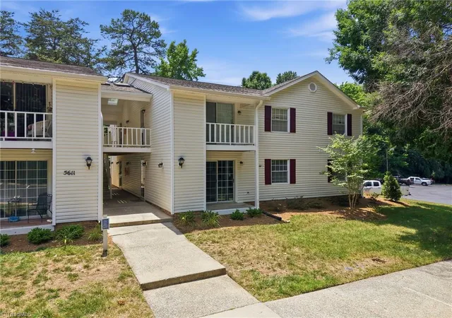 Photo 1 of Single family home for sale at 5611 Hornaday Rd #K, Greensboro, NC 27409 | MLS# 1227057 | Listing updated on 2026-08-11