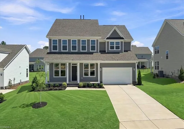 1st image of 451 Parklane Dr, Gibsonville, NC 27249 | MLS# 1233046