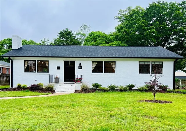 Single family home for sale at 707 Bellview St, Winston Salem, NC 27103 | MLS# 1240515