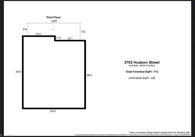 Homes for sale in Archdale, NC | 3702 Hudson St, Archdale, NC 27263 | MLS# 1225009