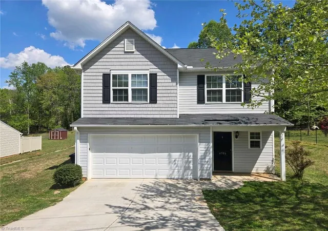 Photo 1 of Single family home for sale at 4586 Sun Valley Ln, Kernersville, NC 27284 | MLS# 1215707 | Listing updated on 2026-10-02
