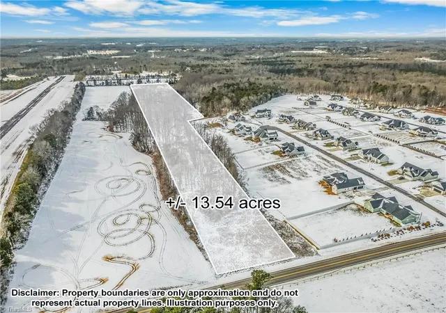 16th image of 0 Fork Bixby Rd, Advance, NC 27006 | MLS# 1208656