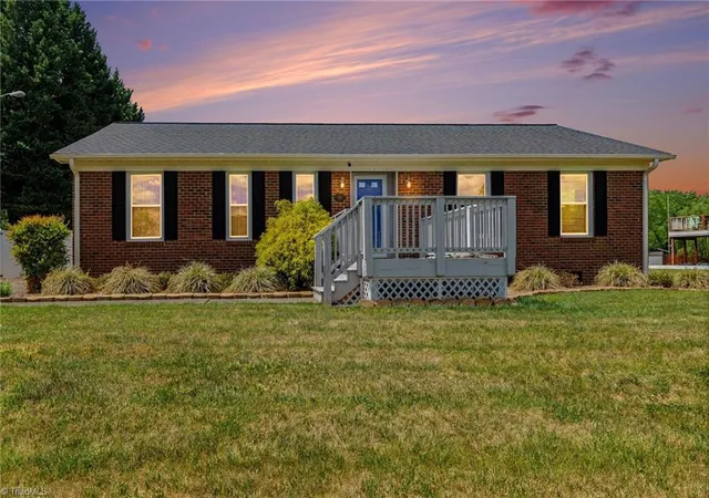 Single family home for sale at 660 Brookmont Dr, Winston Salem, NC 27107 | MLS# 1216713