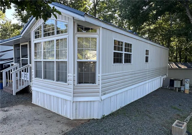 Photo 2 of Manufactured home for sale at 114 Walnut Cir, New London, NC 28127 | MLS# 1233430 | Listing updated on 2026-08-27