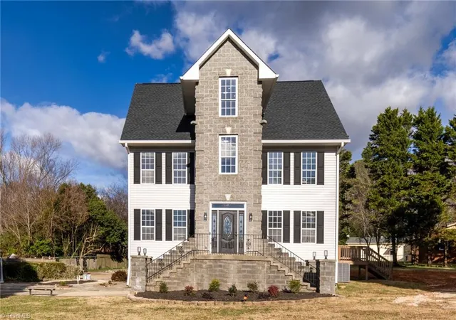Photo 1 of Sale Pending at 4114 Rose Lake Dr, Greensboro, NC 27407 | MLS# 1165453 | Listing updated on 2025-12-02