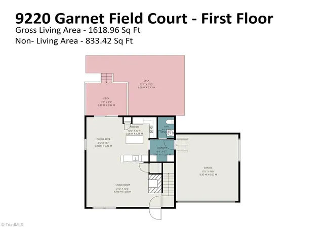 Photo 44 of Single family home for sale at 9220 Garnet Fld Ct, Charlotte, NC 28269 | MLS# 1228852 | Listing updated on 2026-07-25