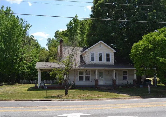 1st image of 100 Academy St, Madison, NC 27025 | MLS# 1217570