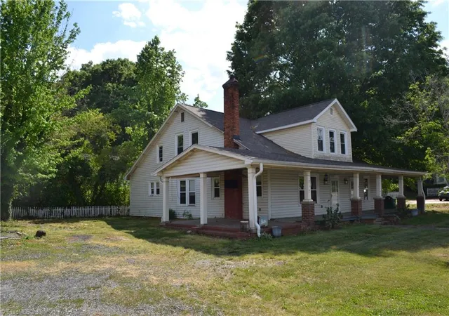 3rd image of 100 Academy St, Madison, NC 27025 | MLS# 1217570