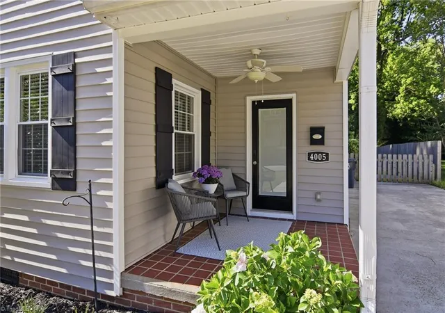 Photo 3 of Sale Pending at 4005 Walker Ave, Greensboro, NC 27403 | MLS# 1224020 | Listing updated on 2026-08-01