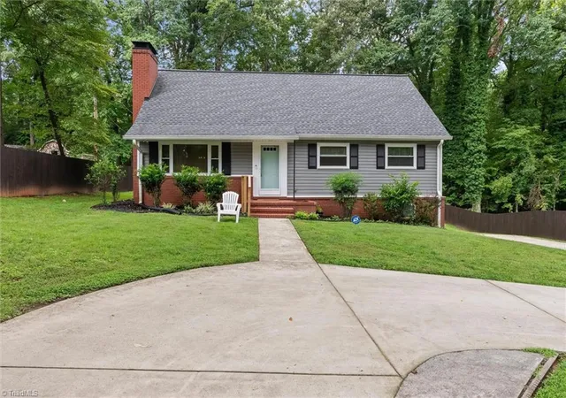 1st image of 521 Dogwood Cir, High Point, NC 27260 | MLS# 1230352