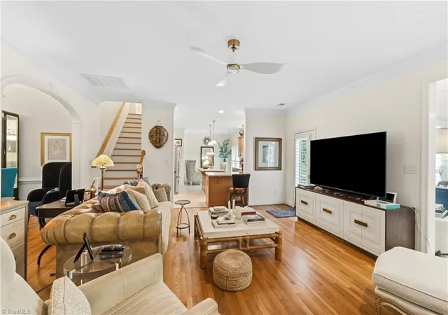 5th image of 4221 Pennfield Wy, High Point, NC 27262 | MLS# 1218046