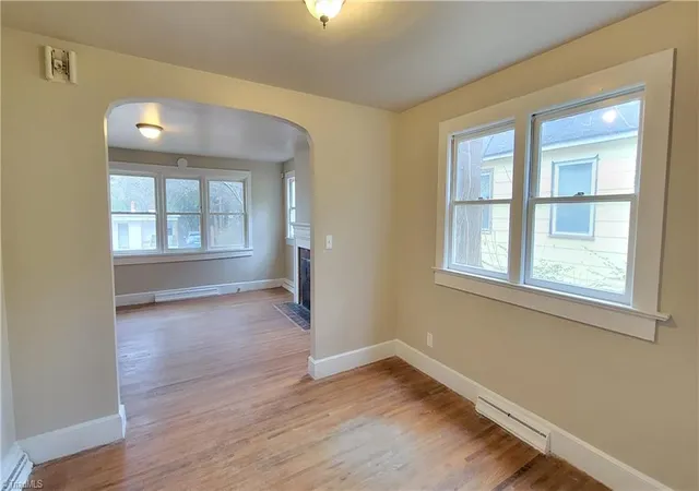 Photo 3 of Single family home for sale at 1009 Logan St, Greensboro, NC 27406 | MLS# 1225984 | Listing updated on 2026-09-01