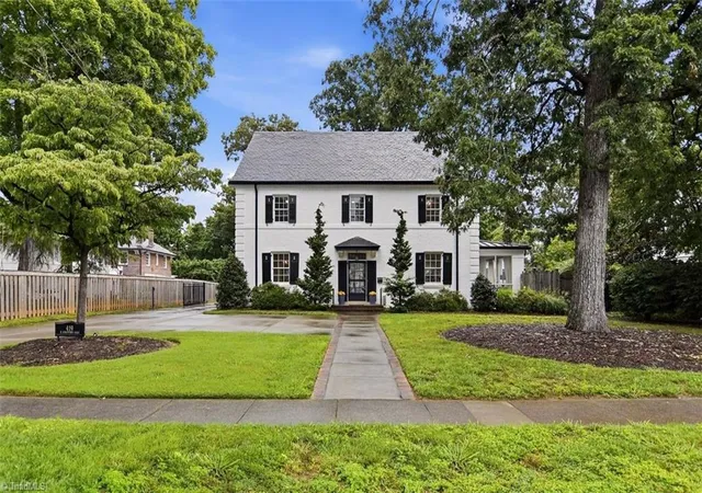 Photo 1 of Single family home for sale at 419 N Stratford Rd, Winston Salem, NC 27104 | MLS# 1233311 | Listing updated on 2026-09-16