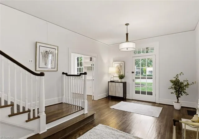 Photo 3 of Single family home for sale at 419 N Stratford Rd, Winston Salem, NC 27104 | MLS# 1233311 | Listing updated on 2026-09-16