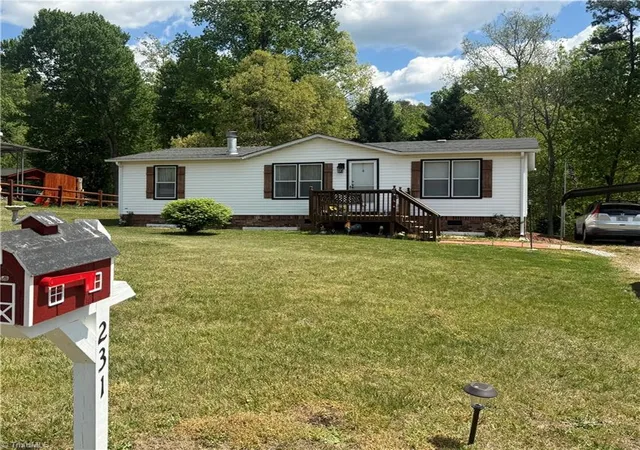 Homes for sale in Mount Airy, NC | 231 Cp Riddle Trl, Mount Airy, NC 27030 | MLS# 1216458