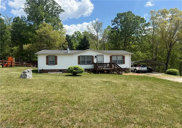 Homes for sale in Mount Airy, NC | 231 Cp Riddle Trl, Mount Airy, NC 27030 | MLS# 1216458