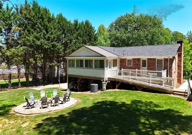 Homes for sale in Pilot Mountain, NC | 129 Swiss Haven Dr, Pilot Mountain, NC 27041 | MLS# 1218576