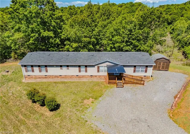 Homes for sale in Pilot Mountain, NC | 151 Fox Trot Ln, Pilot Mountain, NC 27041 | MLS# 1225328