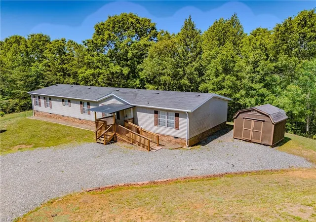 Homes for sale in Pilot Mountain, NC | 151 Fox Trot Ln, Pilot Mountain, NC 27041 | MLS# 1225328