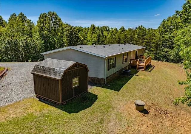 Homes for sale in Pilot Mountain, NC | 151 Fox Trot Ln, Pilot Mountain, NC 27041 | MLS# 1225328