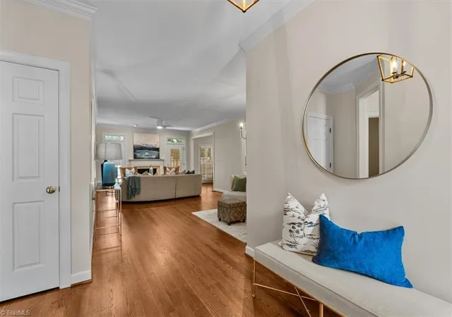 Photo 3 of Single family home for sale at 8 Indigo Cvs, Greensboro, NC 27455 | MLS# 1233027 | Listing updated on 2026-08-23