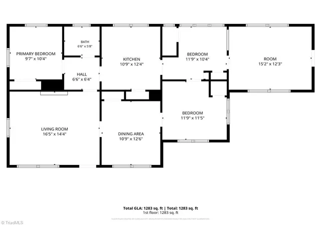 16th image of 351 S Scientific St, High Point, NC 27260 | MLS# 1224683