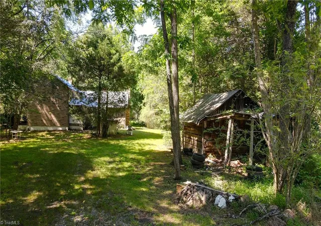 Photo 3 of Land for sale at 1215 Lucius Beasley Rd, Westfield, NC 27053 | MLS# 1226353 | Listing updated on 2026-07-02