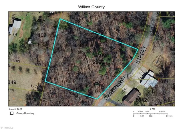 Homes for sale in Ronda, NC | Lot 44 Cemetery St, Ronda, NC 28670 | MLS# 1223061