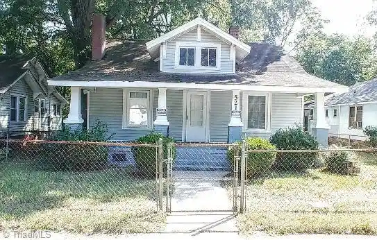 Photo 1 of Single family home for sale at 521 Amos St, High Point, NC 27260 | MLS# 1237969 | Listing updated on 2026-10-28