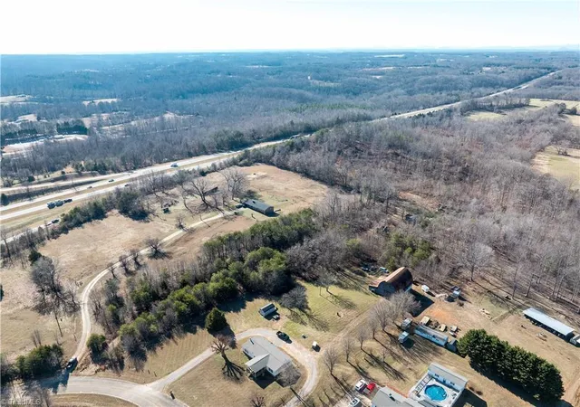 Photo 3 of Land for sale at 00 Palomino Rd, Yadkinville, NC 27055 | MLS# 1208069 | Listing updated on 2026-06-09