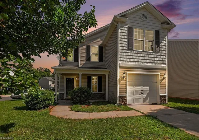 Photo 1 of Single family home for sale at 635 Popes Crk Rd, Kernersville, NC 27284 | MLS# 1230032 | Listing updated on 2026-09-09