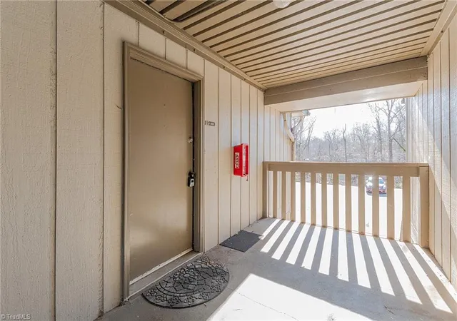 Photo 3 of Sale Pending at 2240 Sunderland Rd #65N, Winston Salem, NC 27103 | MLS# 1204570 | Listing updated on 2026-10-24