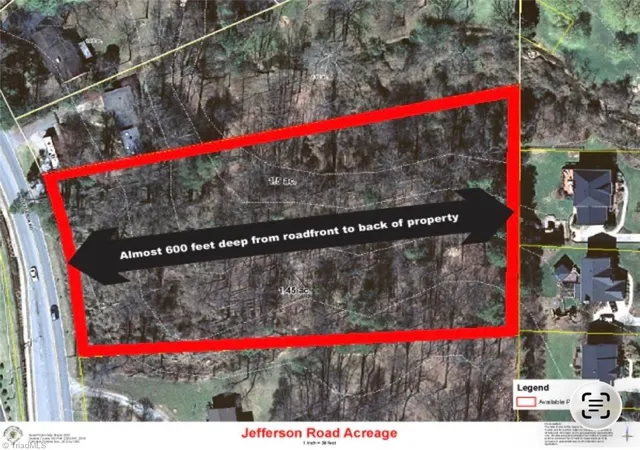 2nd image of 1226 Jefferson Rd #A, B, Greensboro, NC 27410 | MLS# 1216626