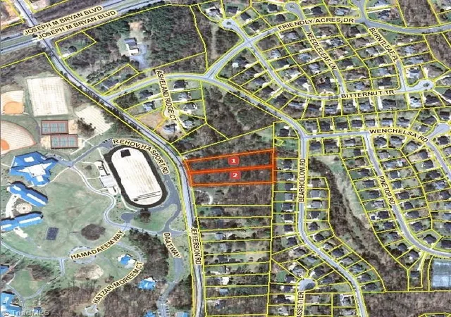 3rd image of 1226 Jefferson Rd #A, B, Greensboro, NC 27410 | MLS# 1216626