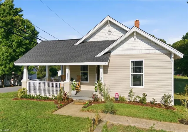 Photo 2 of Sale Pending at 2399 Old Salisbury Rd, Winston Salem, NC 27127 | MLS# 1227873 | Listing updated on 2026-10-11