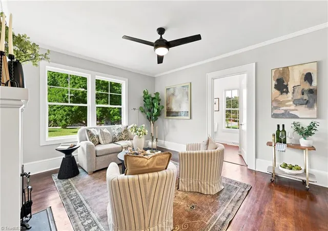 Photo 3 of Sale Pending at 2399 Old Salisbury Rd, Winston Salem, NC 27127 | MLS# 1227873 | Listing updated on 2026-10-11