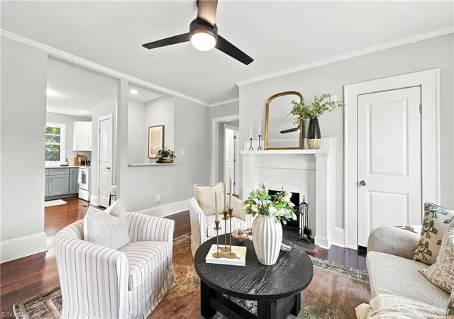 Photo 4 of Sale Pending at 2399 Old Salisbury Rd, Winston Salem, NC 27127 | MLS# 1227873 | Listing updated on 2026-10-11