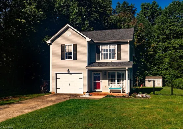 1st image of 825 Roberson Comer Rd, Greensboro, NC 27455 | MLS# 1231844