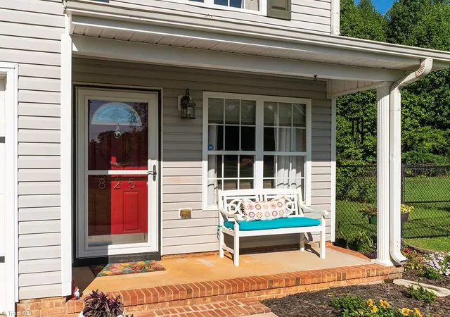2nd image of 825 Roberson Comer Rd, Greensboro, NC 27455 | MLS# 1231844