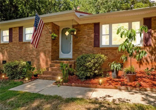 Photo 1 of Single family home for sale at 320 Miller Dr, Salisbury, NC 28146 | MLS# 1227017 | Listing updated on 2026-09-03