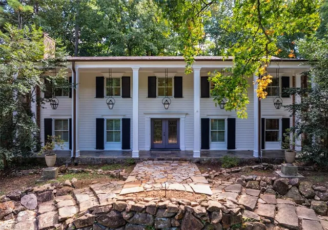 Photo 1 of Mansion for sale at 52 Dogwood Acres Dr, Chapel Hill, NC 27516 | MLS# 1223307 | Listing updated on 2026-09-11