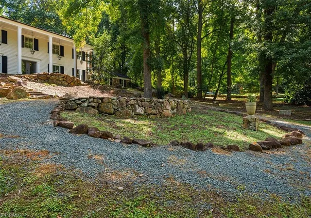 Photo 3 of Mansion for sale at 52 Dogwood Acres Dr, Chapel Hill, NC 27516 | MLS# 1223307 | Listing updated on 2026-09-11