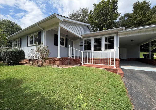 1st image of 219 E Church St, Mount Airy, NC 27030 | MLS# 1233163