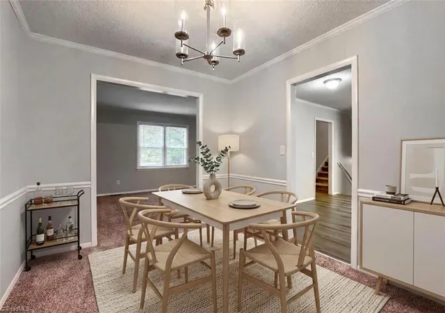 Photo 3 of Single family home for sale at 2312 Barnsley Ct, Winston Salem, NC 27106 | MLS# 1233512 | Listing updated on 2026-09-18
