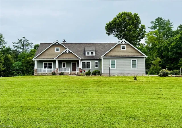 Photo 1 of Single family home for sale at 5540 Absher Rd, Hays, NC 28635 | MLS# 1229014 | Listing updated on 2026-07-25