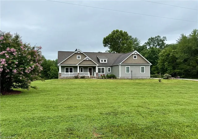 Photo 2 of Single family home for sale at 5540 Absher Rd, Hays, NC 28635 | MLS# 1229014 | Listing updated on 2026-07-25