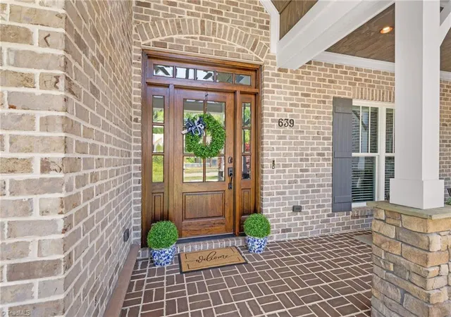 Photo 3 of Single family home for sale at 639 Lissara Lodge Dr, Lewisville, NC 27023 | MLS# 1217630 | Listing updated on 2026-09-13