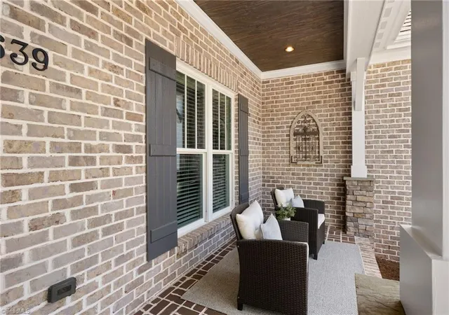 Photo 3 of Single family home for sale at 639 Lissara Lodge Dr, Lewisville, NC 27023 | MLS# 1217630 | Listing updated on 2026-10-28