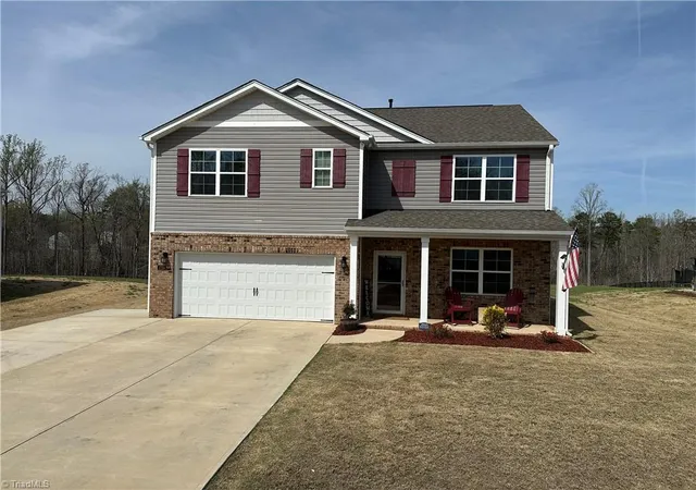 Photo 1 of Single family home for sale at 3724 Millennium Dr, Greensboro, NC 27455 | MLS# 1213005 | Listing updated on 2026-09-23